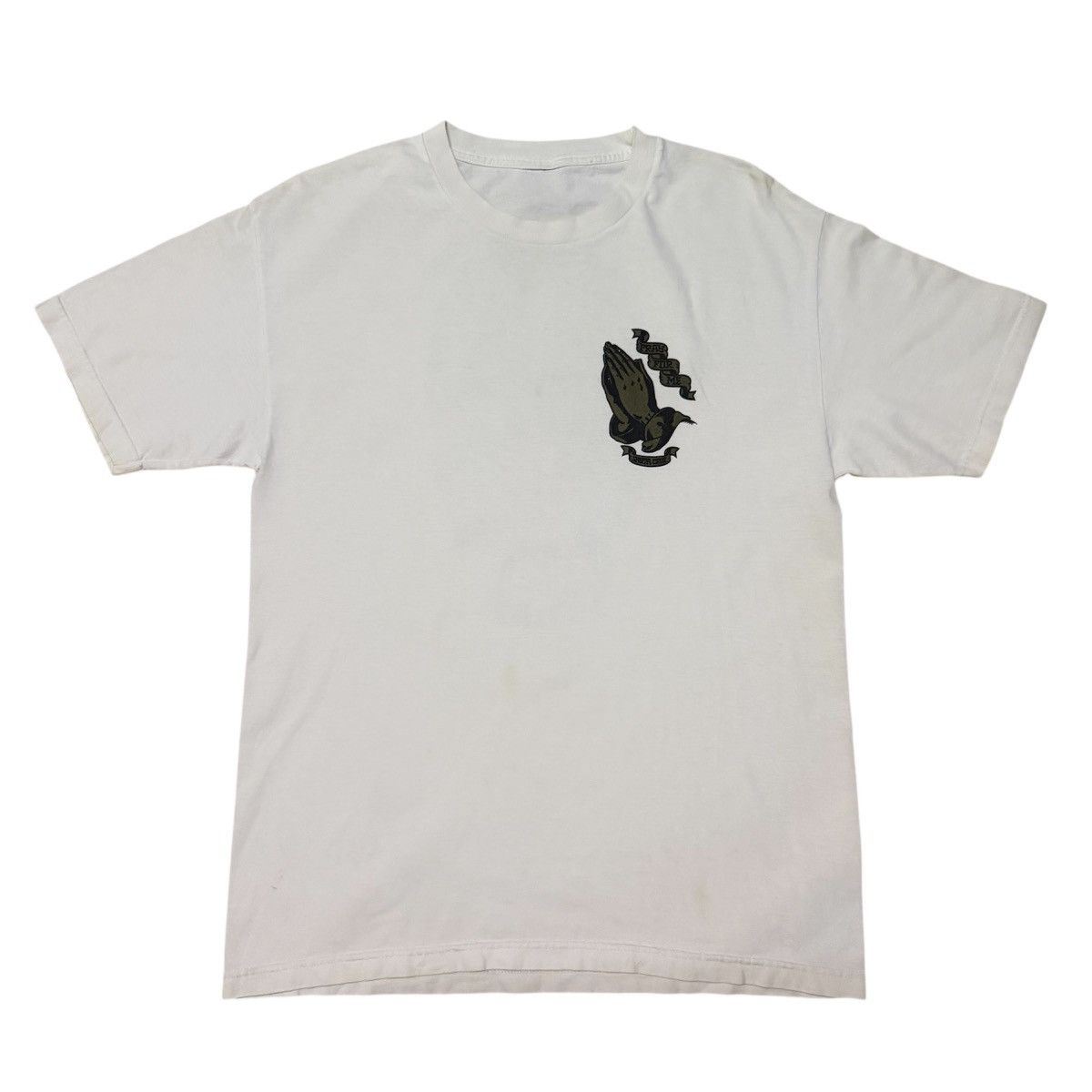 Santa Cruz Skateboards Vintage y2k Santa Cruz Skateboard Jason Jessee Big Logo Size US M / EU 48-50 / 2 - 2 Thumbnail