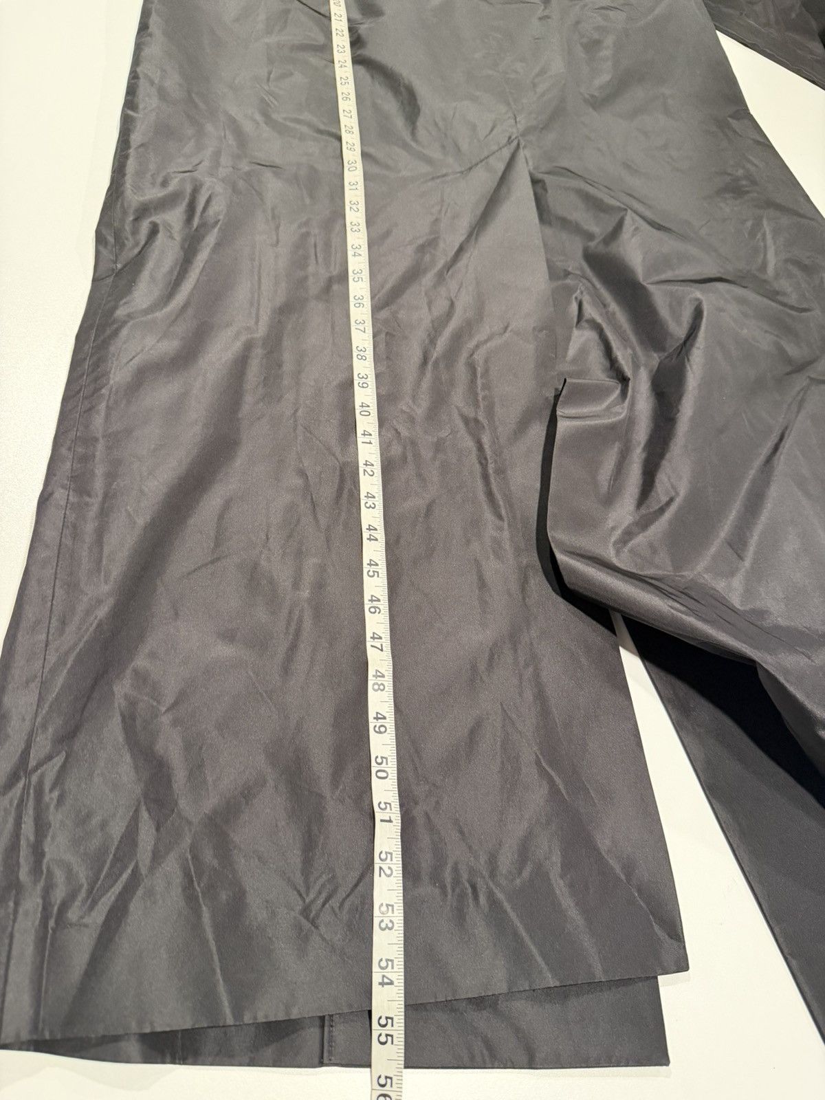 Saint Laurent Paris Saint Laurent men’s 2023 silk coat. 50/40. $4900 Size US M / EU 48-50 / 2 - 8 Thumbnail