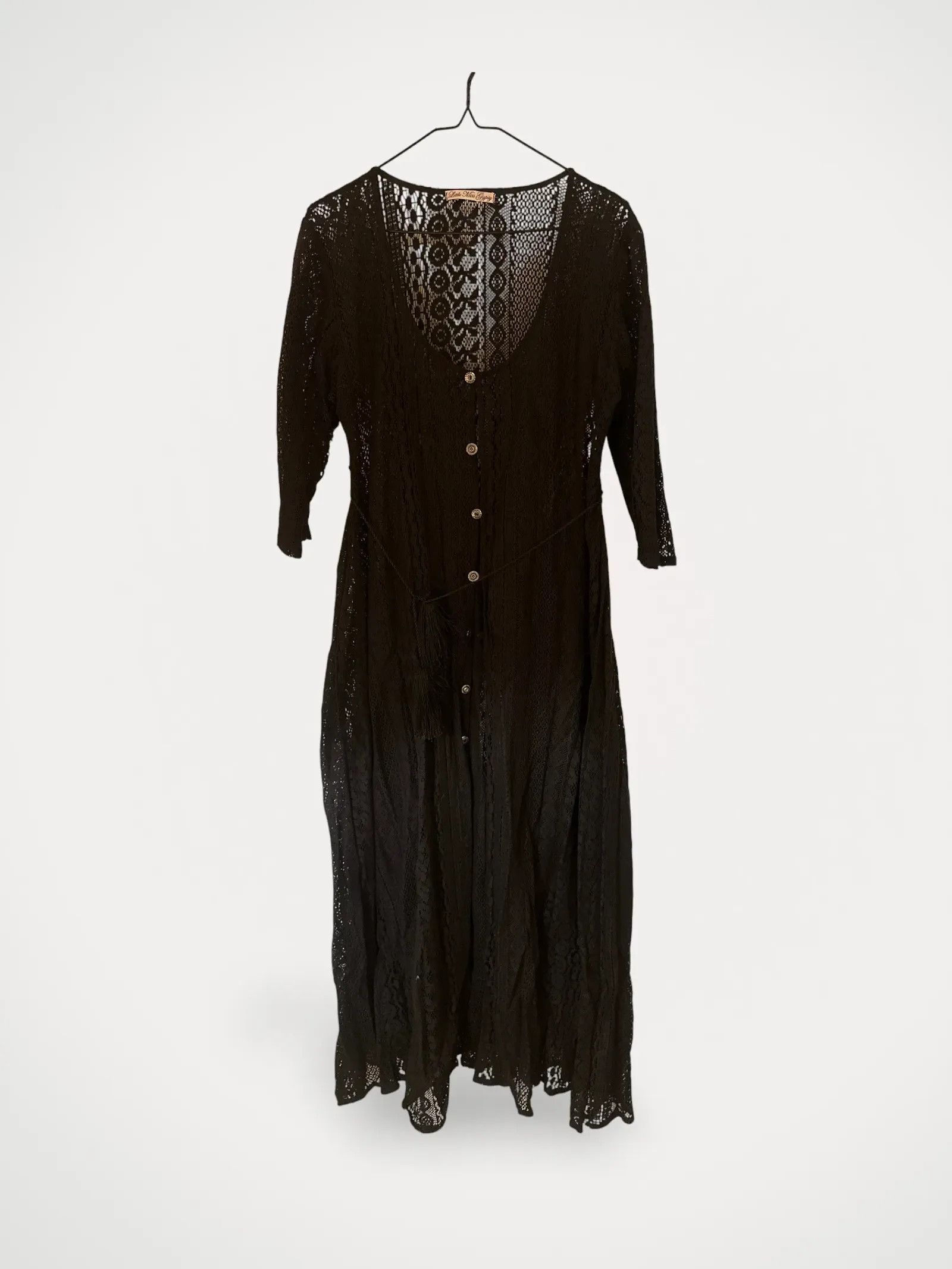 Gypsy Little miss gypsy Dress Size L / US 10 / IT 46 - 1 Thumbnail