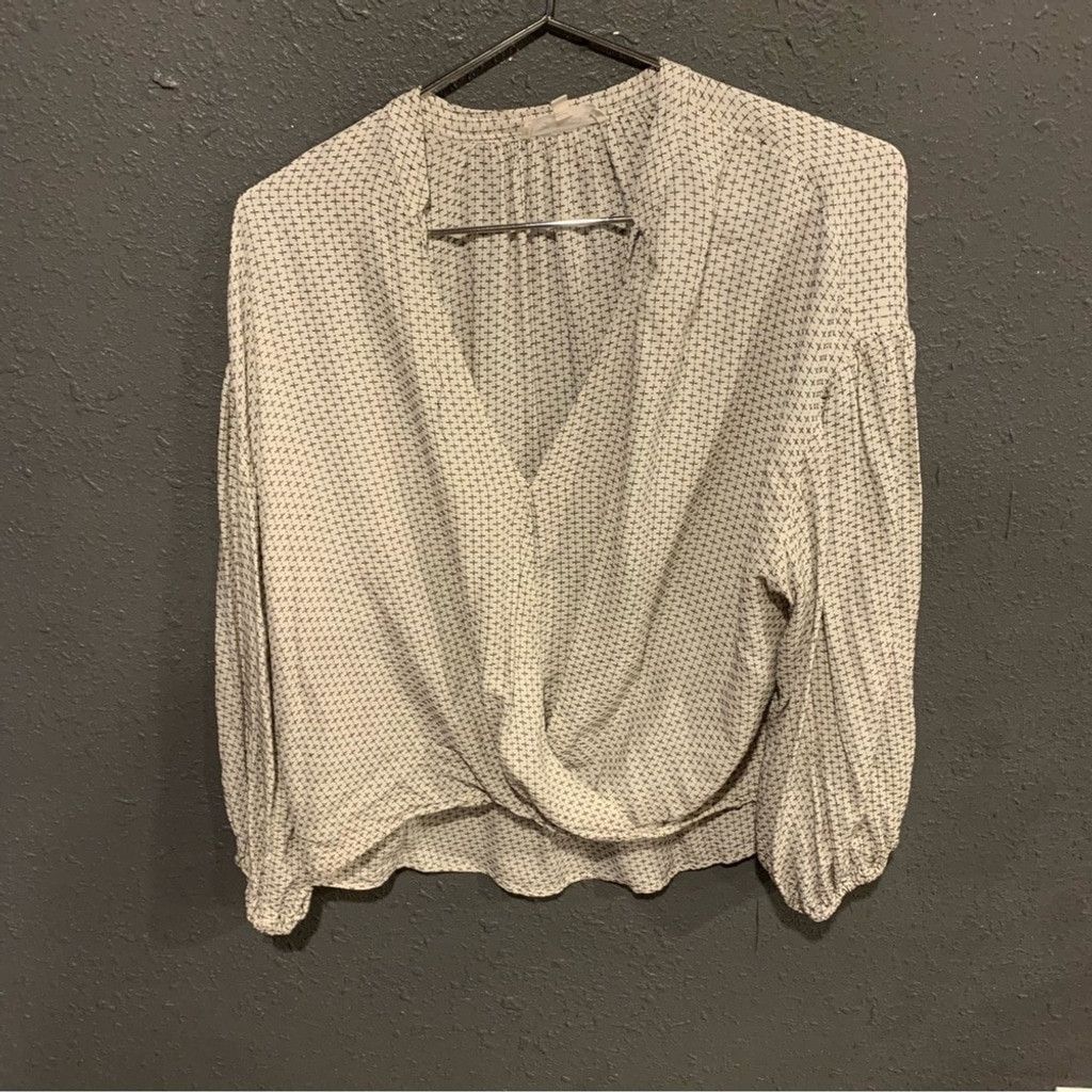 Loft Women’s Loft Blouse Size L / US 10 / IT 46 - 1 Thumbnail