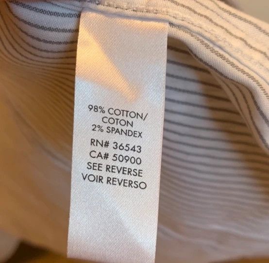 Calvin Klein Calvin Klein T-shirt Size M Size US M / EU 48-50 / 2 - 4 Thumbnail