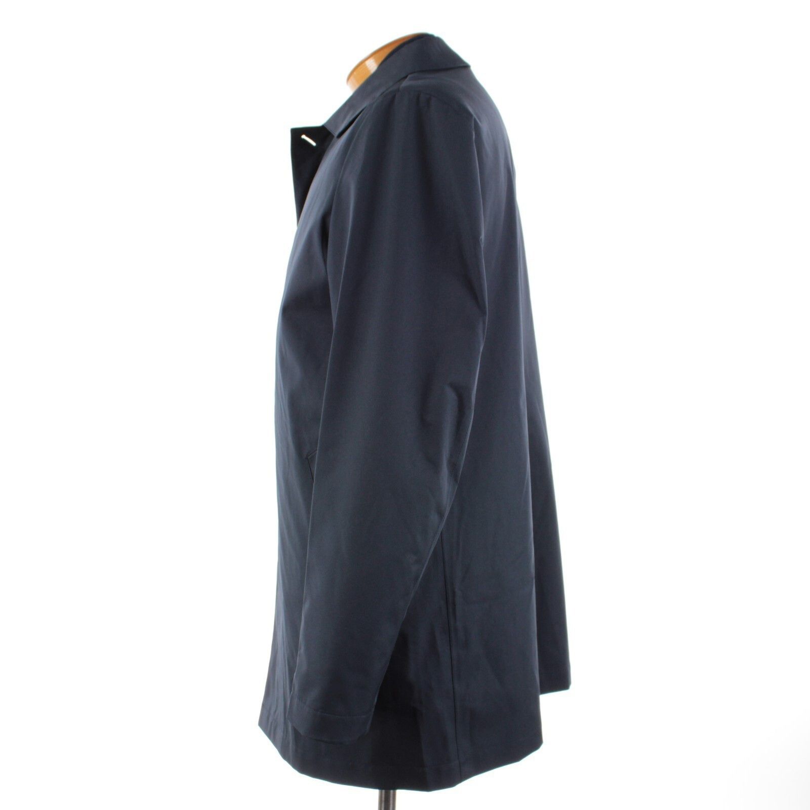 Zanella Zanella Jacket Size XL US In Blue Polyester Size US XL / EU 56 / 4 - 5 Thumbnail