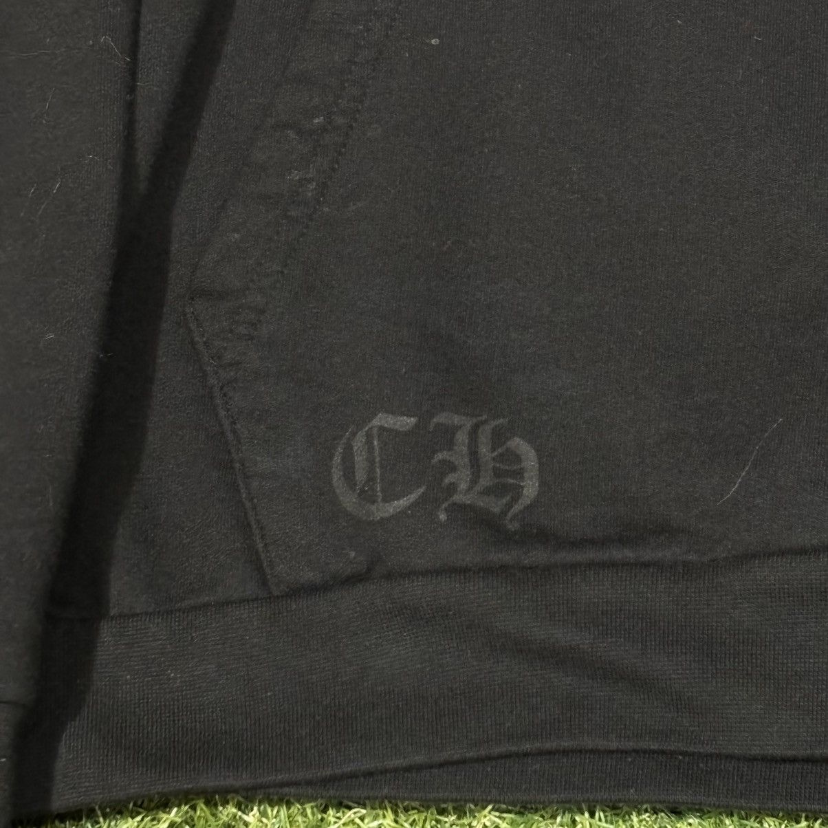 Chrome Hearts Chrome Hearts Hollywood Hoodie Size US M / EU 48-50 / 2 - 3 Thumbnail