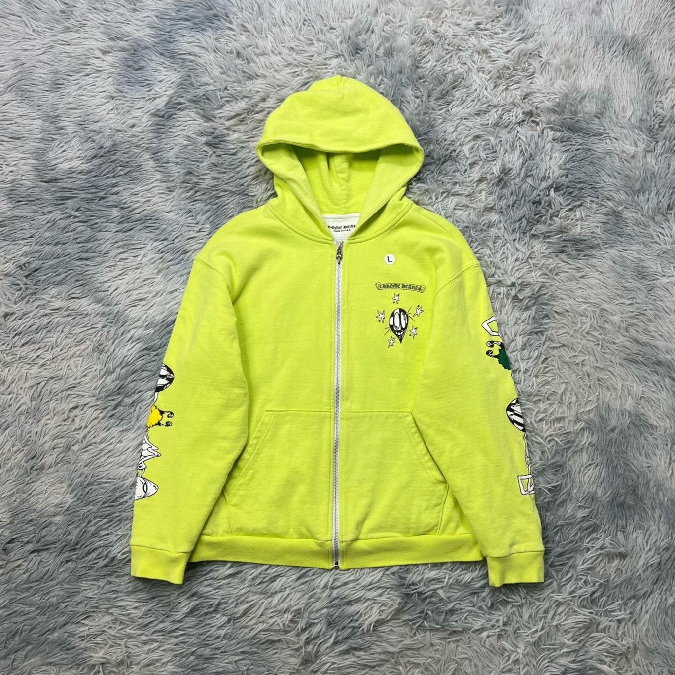 Chrome Hearts Chrome Hearts Jacket Outerwear Size US S / EU 44-46 / 1 - 1 Thumbnail