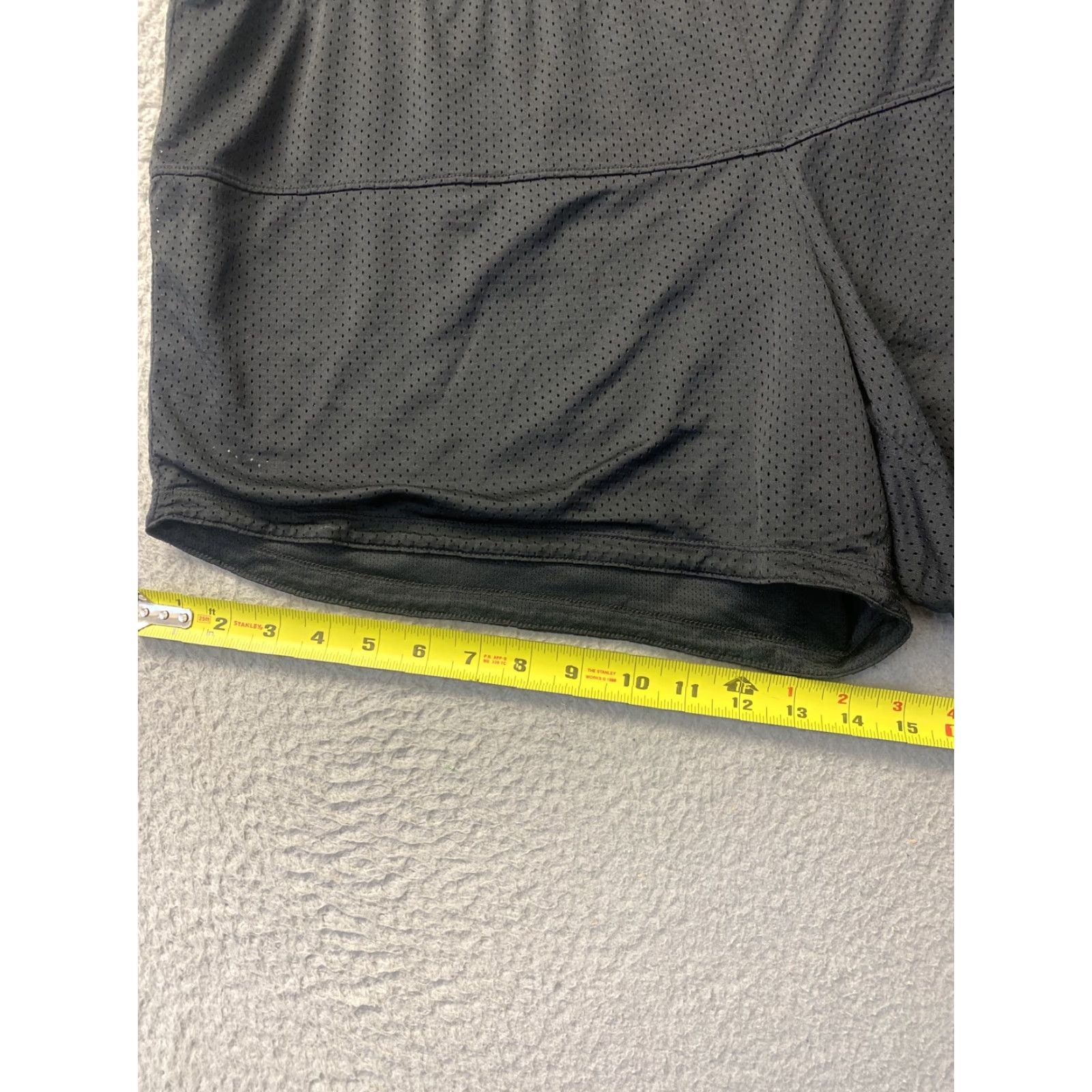 Nike Nike Women Black Athletic Shorts 3X sports / 57-41 Size 40" / US 18 - 7 Thumbnail