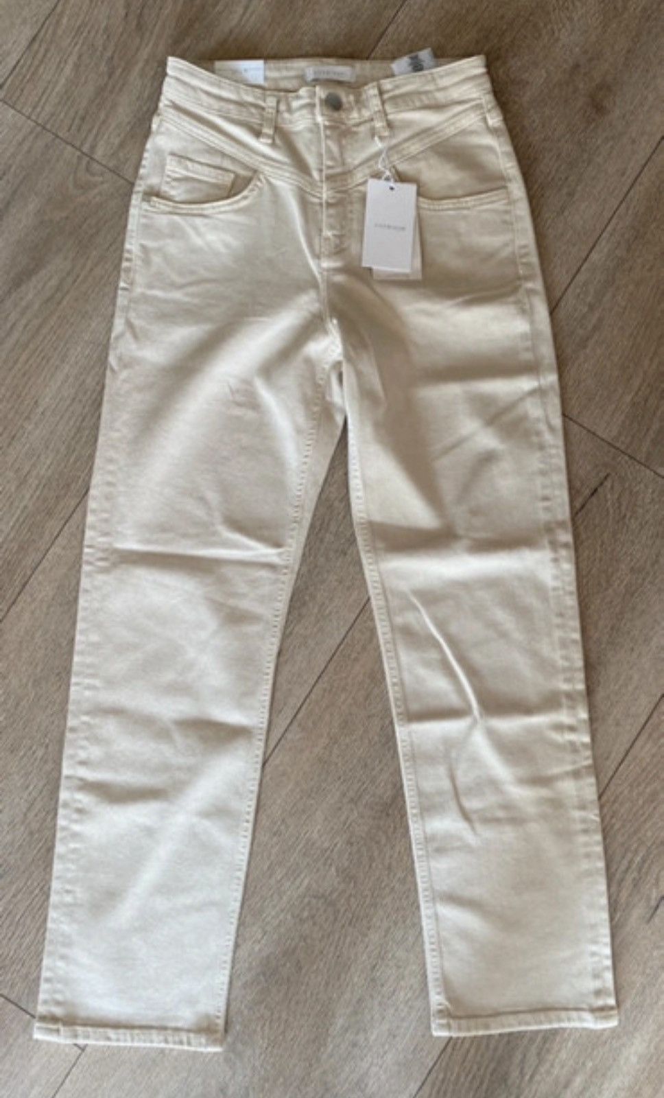 Other Italian Pants Rich & Royal Size 25" / US 0 / IT 36 - 1 Thumbnail