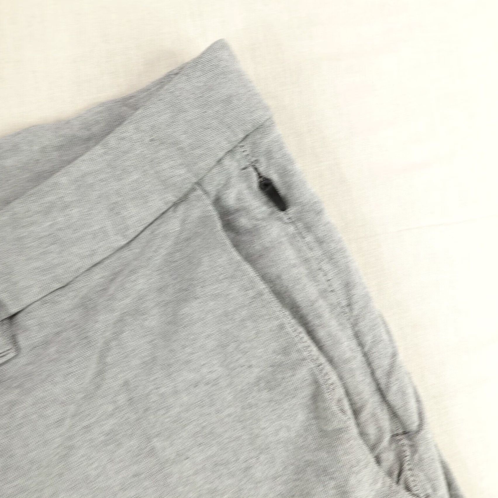 Lululemon LULULEMON Mens Shorts 34 Gray Relaxed Fit Chino 11" Lightweight Casual Outdoor Size US 34 / EU 50 - 3 Thumbnail