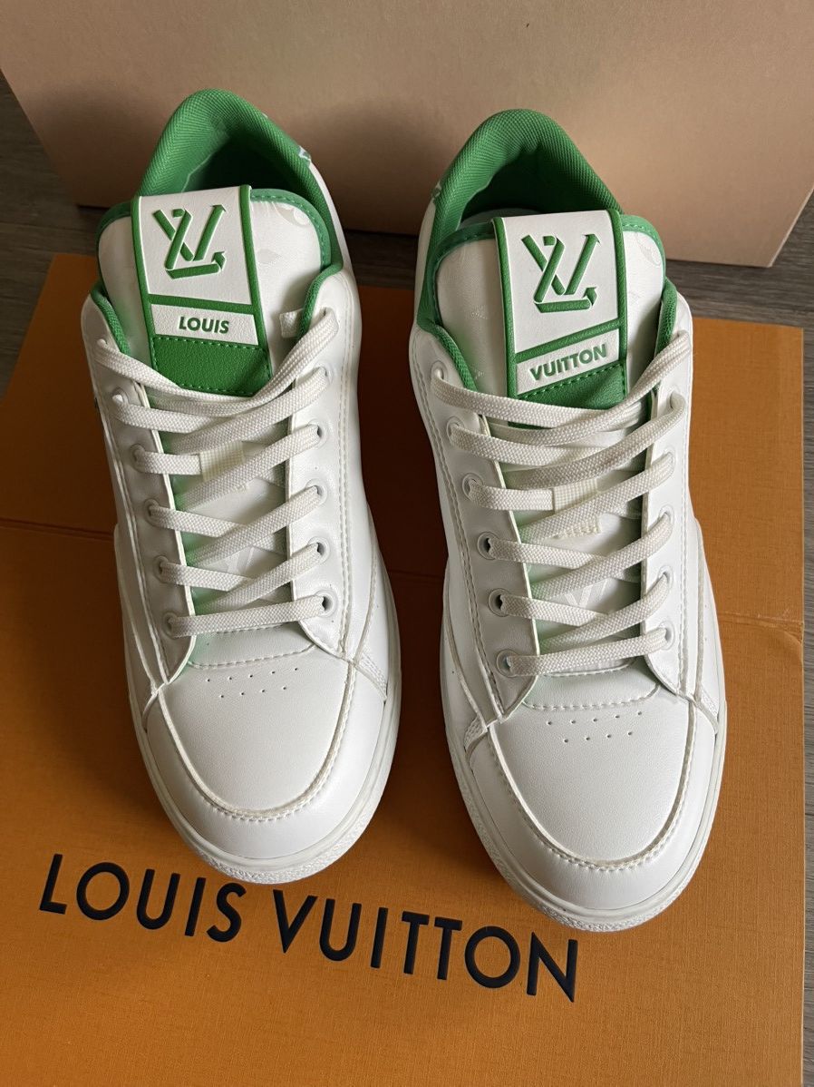 Louis Vuitton Charlie Louis Vuitton Sneakers Size US 10.5 / EU 43-44 - 4 Thumbnail