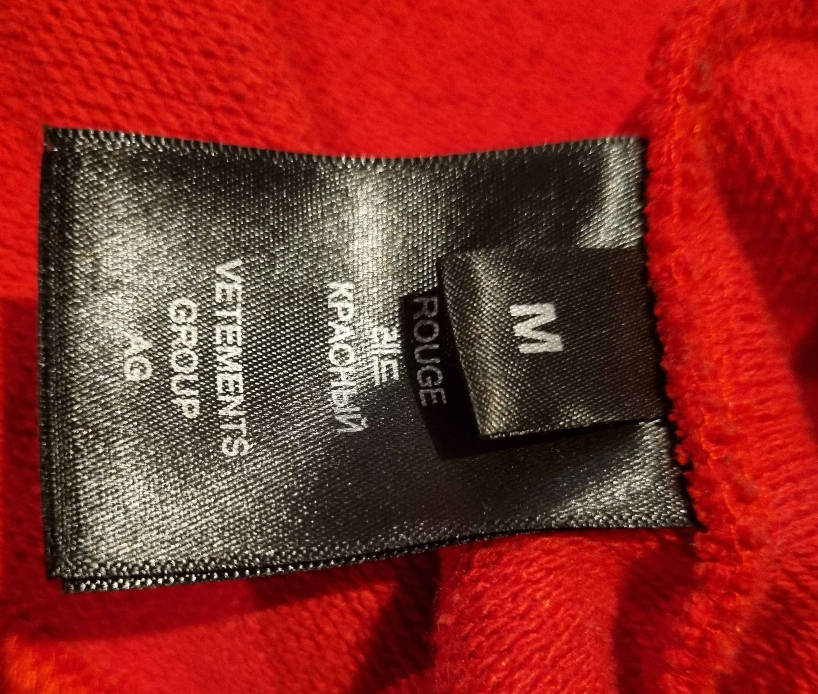 Vetements Vetements ss23 "OnlyVetements" hoodie Size US M / EU 48-50 / 2 - 5 Thumbnail