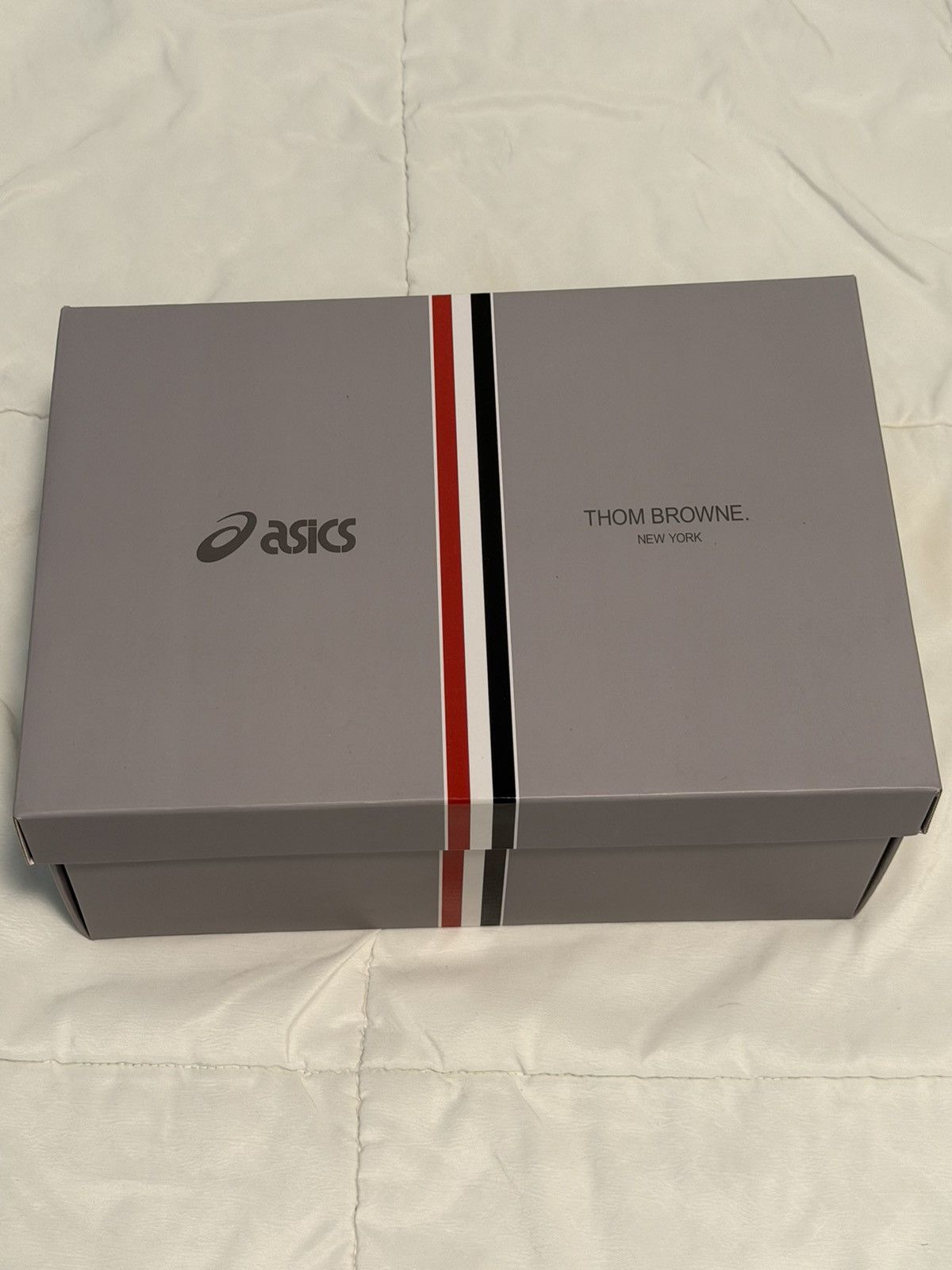 Asics Thom Browne x ASICS Gel-Kayano 14 Sneakers Black Size 8.5 Size US 8.5 / EU 41-42 - 8 Thumbnail