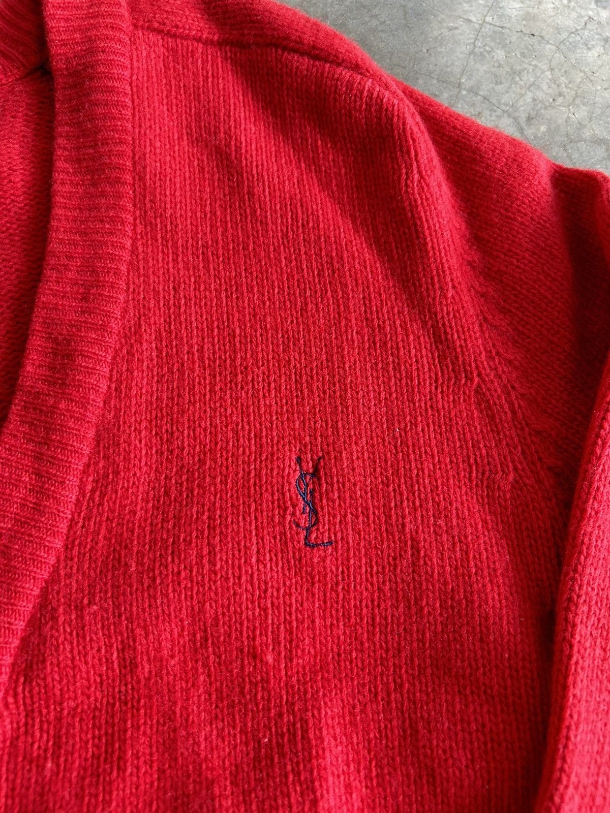 Yves Saint Laurent Yvessaintlaurent Size S / US 4 / IT 40 - 2 Thumbnail