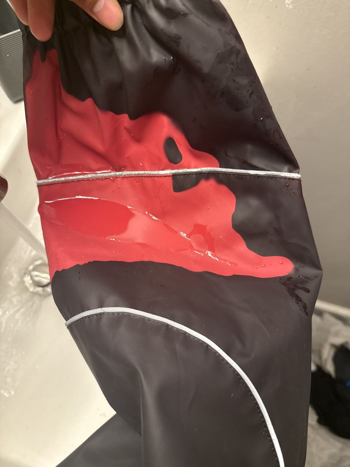 Other ANARCHY REDSHIFT TECHWEAR JACKET HEAT REACTIVE Size US L / EU 52-54 / 3 - 5 Thumbnail