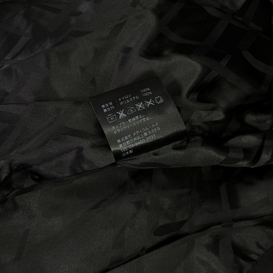 Original Fake OriginalFake Black Jacket with Corduroy Collar Size US S / EU 44-46 / 1 - 15 Thumbnail
