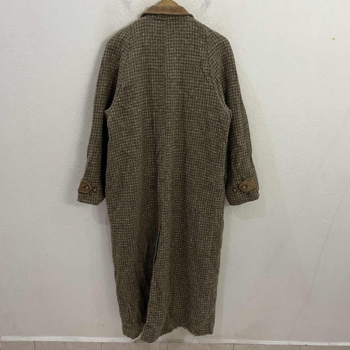 L.L. Bean Vintage 90s LL Bean Unisex Trench Coat Jacket Size US L / EU 52-54 / 3 - 7 Thumbnail