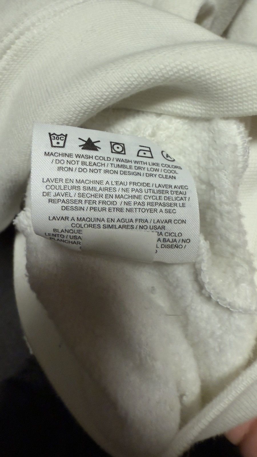 Jordan Brand Nike Air Jordan Mens "Like Mike" Gatorade Hoodie large white Size US L / EU 52-54 / 3 - 4 Thumbnail
