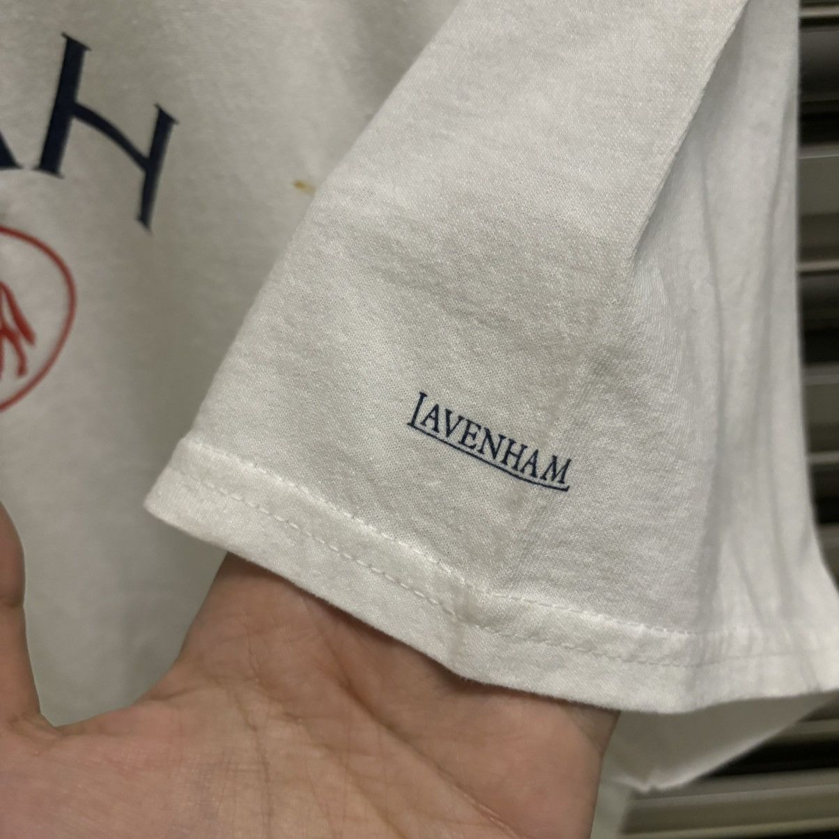 Lavenham × Noah Noah x Lavenham Horse Logo Tee Size US L / EU 52-54 / 3 - 4 Thumbnail