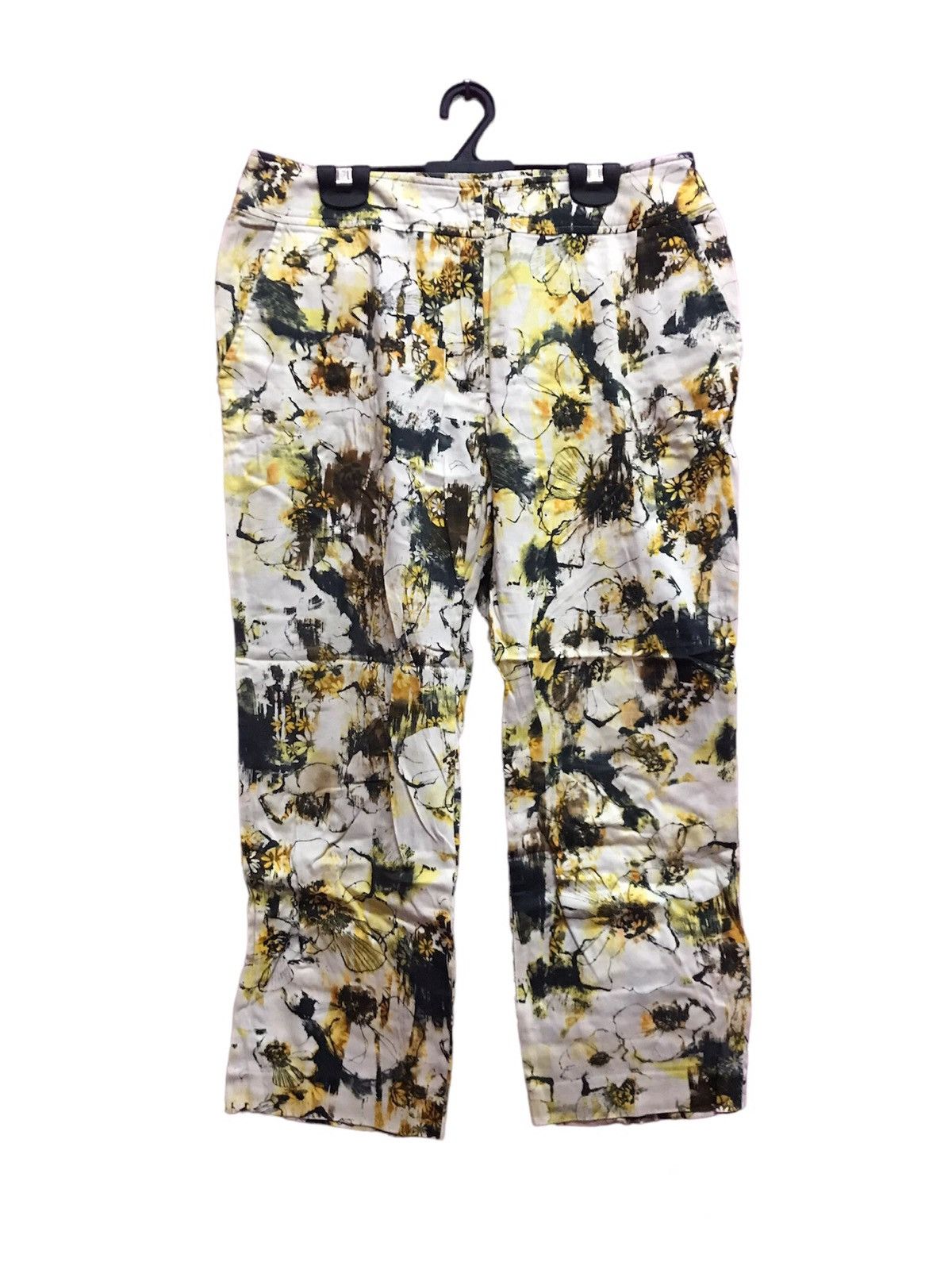 Other Fullprints Flowers Pants Size 38 Size US 32 / EU 48 - 1 Thumbnail