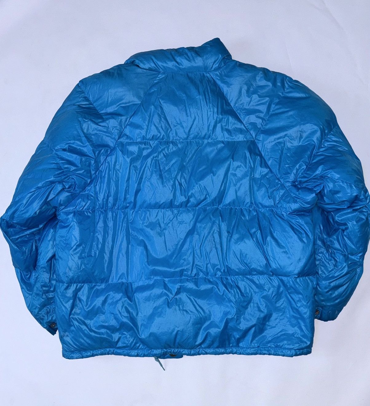Moncler Vintage Moncler Grenoble Puffer Jacket Size US XL / EU 56 / 4 - 2 Thumbnail