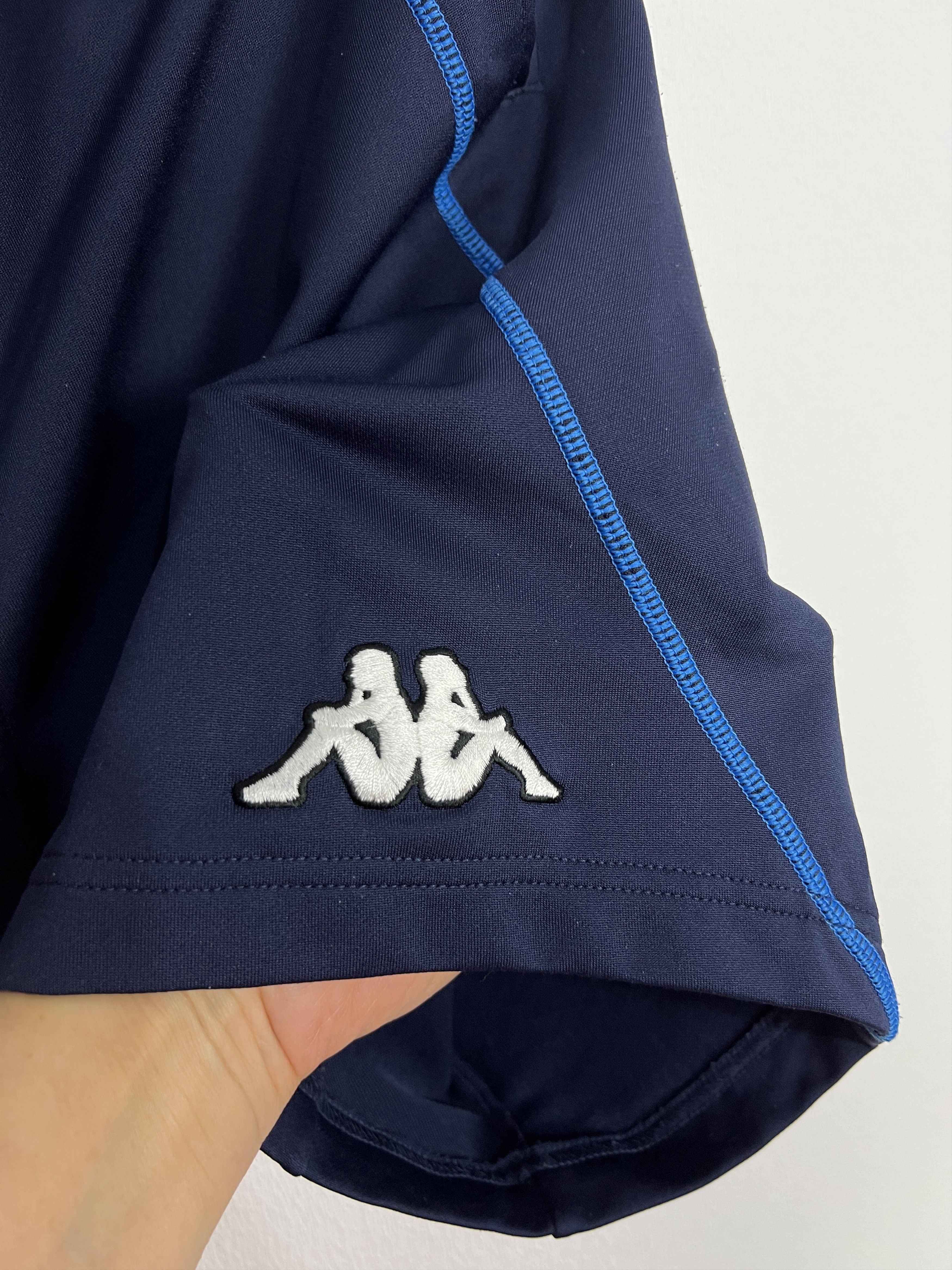 Kappa Vintage Tottenham Hotspur Football Shorts Soccer Athletic Size US 32 / EU 48 - 4 Thumbnail