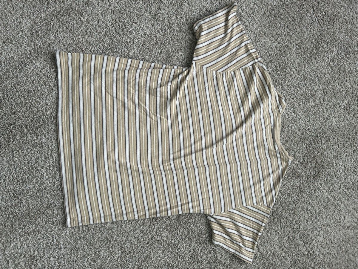 Lost Enterprises × Other Lost striped shirt Size US XL / EU 56 / 4 - 4 Thumbnail