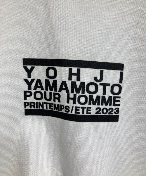 Yohji Yamamoto Yohji Yamamoto pour homme × New Era AW99 TEE Size US XXL / EU 58 / 5 - 3 Thumbnail