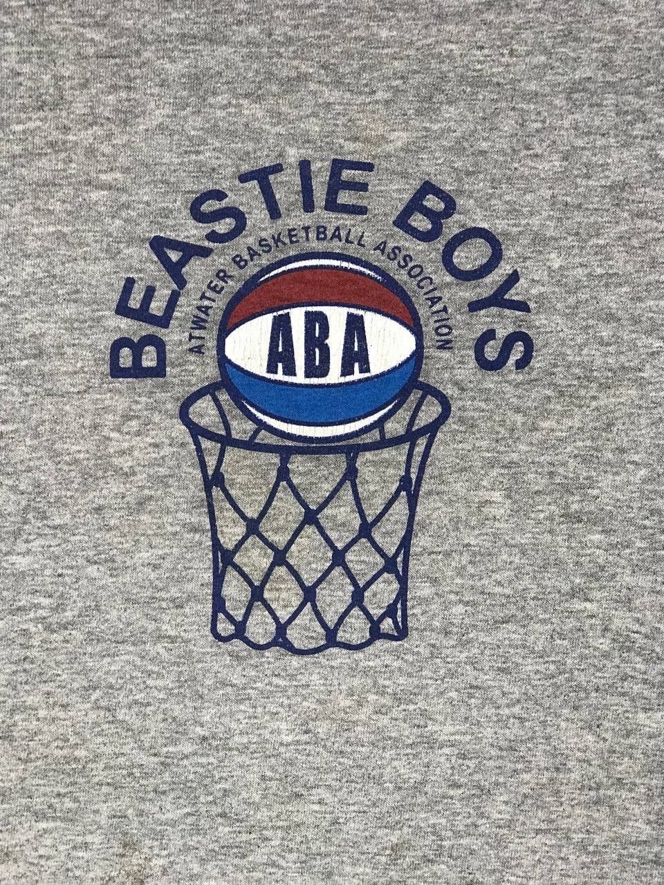 Band Tees vintage Beastie boys Size US M / EU 48-50 / 2 - 3 Thumbnail