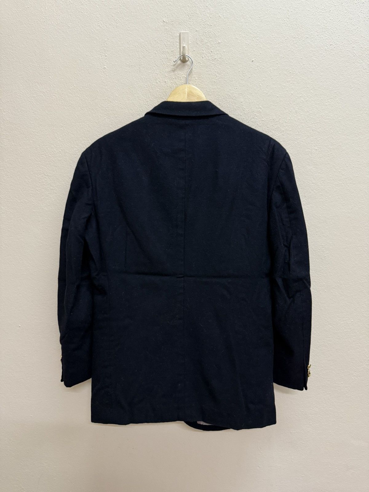 Moschino Moschino Jeans Wool Blazer Size 40R - 19 Thumbnail