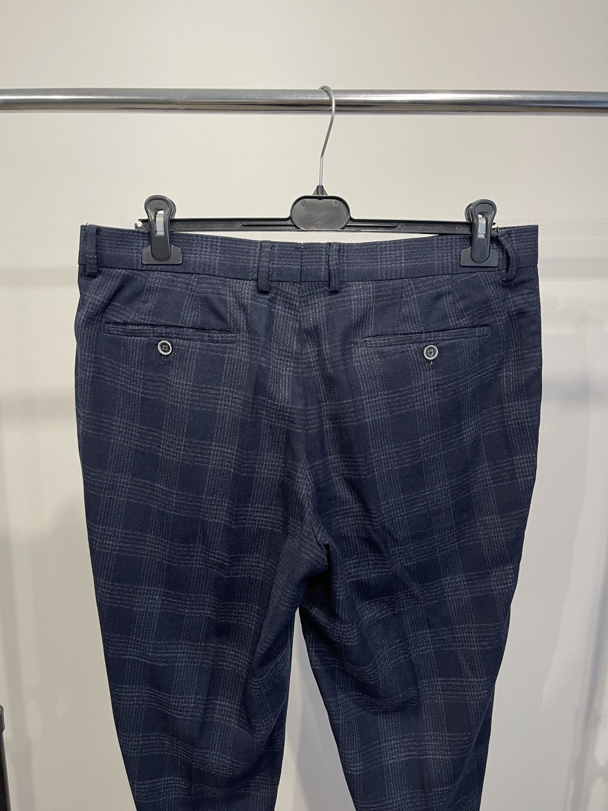 Vintage The SPITALFIELDS clothing co pants trousers Size 38R - 4 Thumbnail