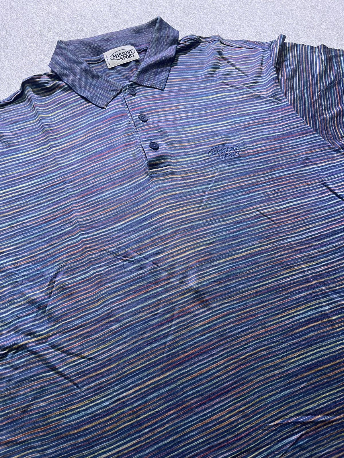 Missoni MISSONI SPORT short sleeve tshirt Size US L / EU 52-54 / 3 - 2 Thumbnail