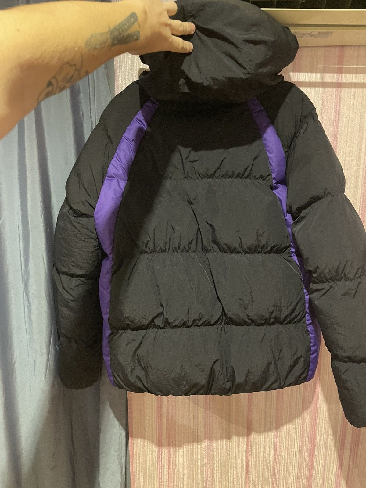 Jordan Brand × NBA jordan puffer Size US M / EU 48-50 / 2 - 2 Thumbnail
