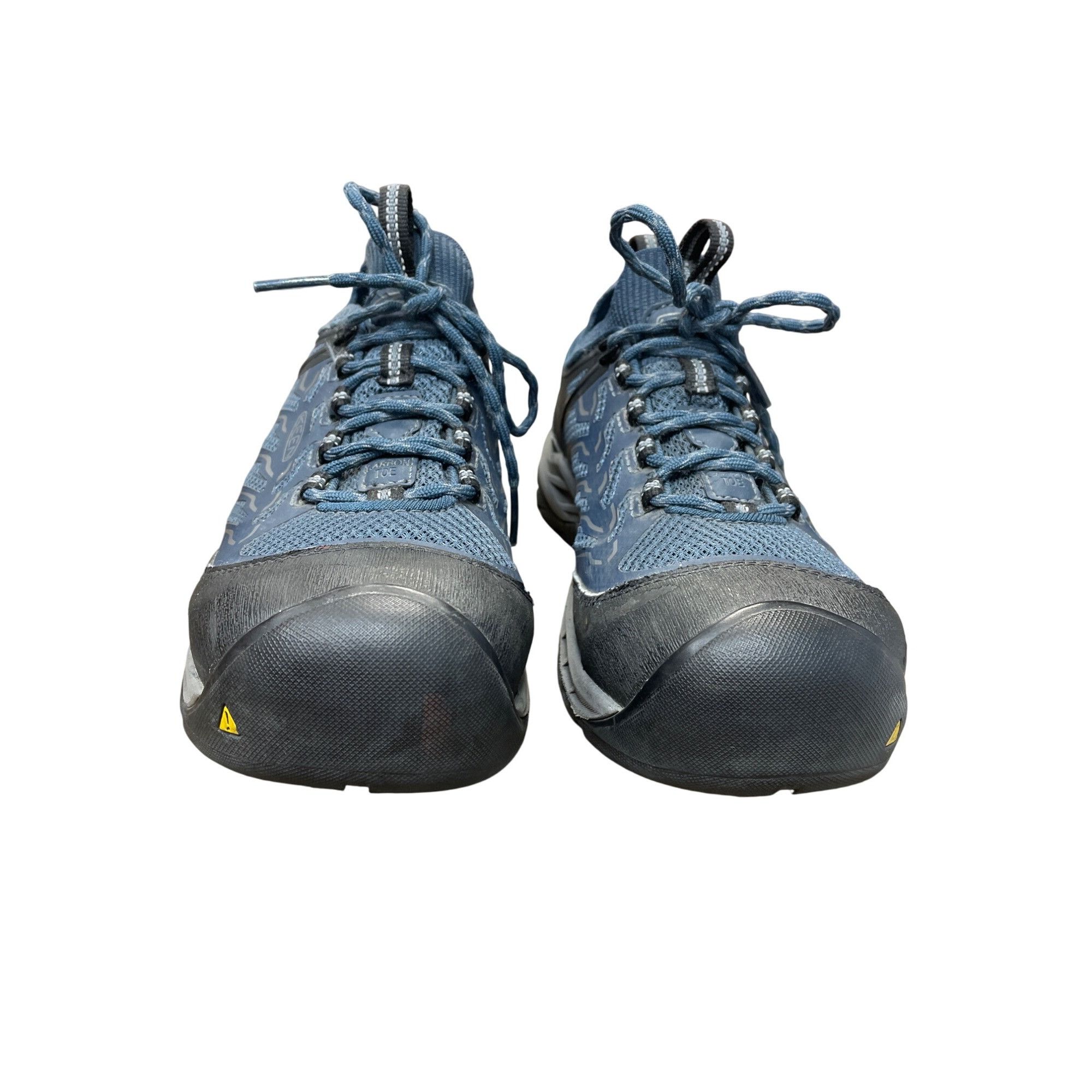 KEEN Keen Konnect Fit Utility Womens Low Top Blue Hiking Shoes si Size US 7 / IT 37 - 11 Thumbnail