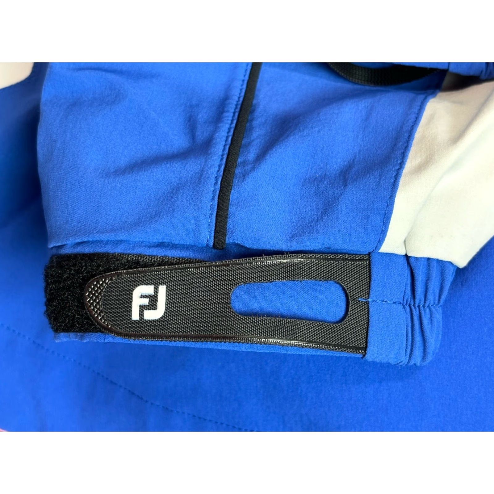 Footjoy FootJoy Jacket Men XL Blue Windbreaker Logo UWS Truck Tool Read Size US XL / EU 56 / 4 - 5 Thumbnail