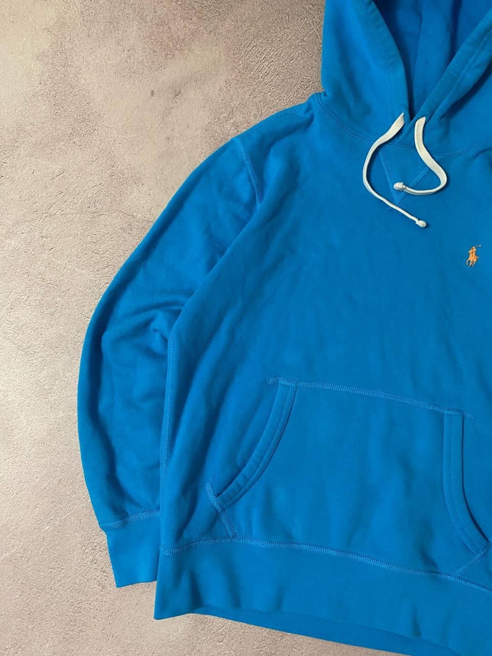 Polo Ralph Lauren Polo Ralph Lauren y2k distressed hoodie Size US S / EU 44-46 / 1 - 4 Thumbnail