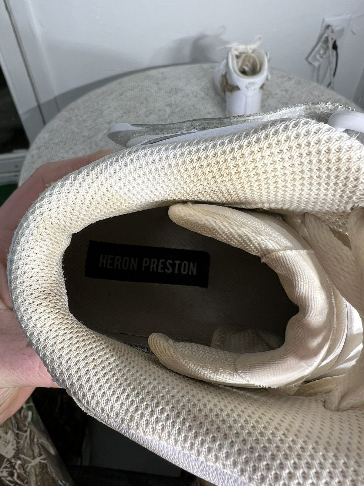 Gucci 2015 Heron Preston’s “Street Sweepers” #5/10 Size US 6.5 / EU 39-40 - 6 Thumbnail