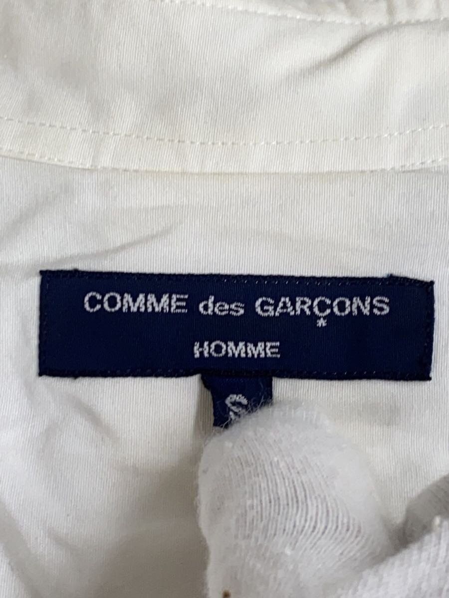 Comme des Garcons Homme 2007 Shirt Size US S / EU 44-46 / 1 - 3 Thumbnail