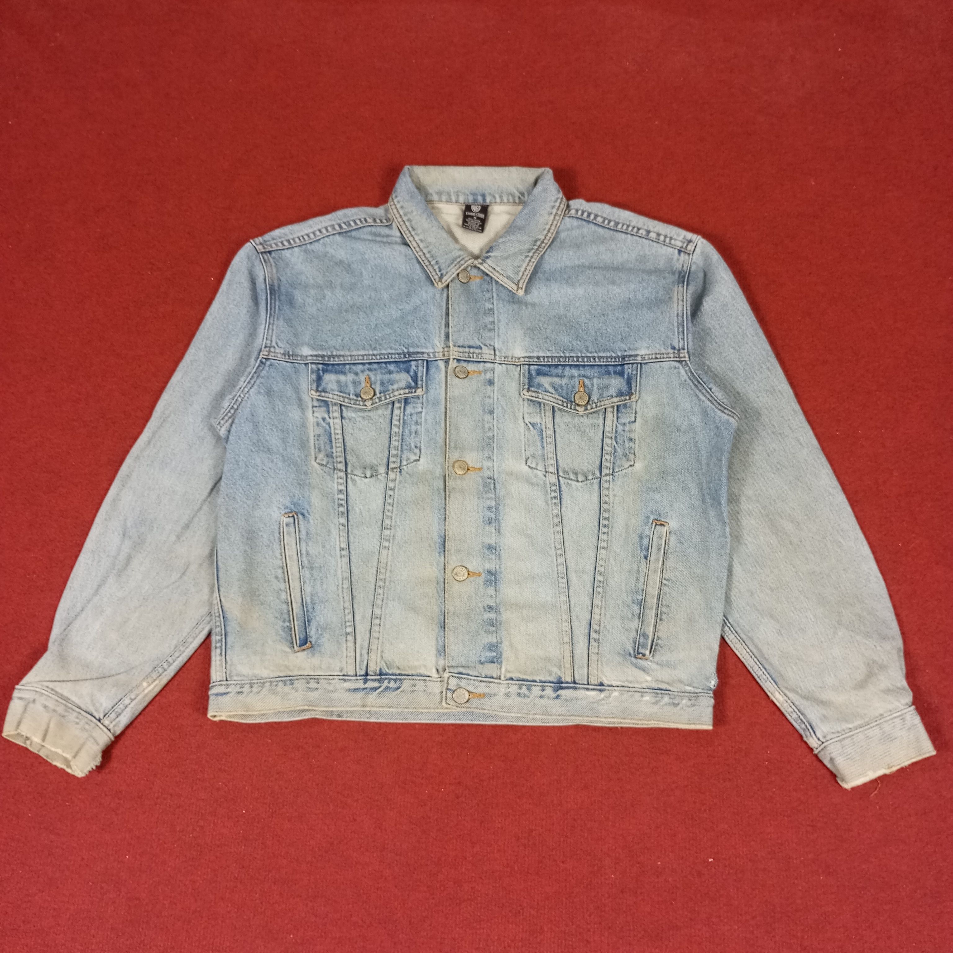 Vintage × Warner Bros Warner Bros Studio Cartoon Character Design Jacket Size US L / EU 52-54 / 3 - 3 Thumbnail