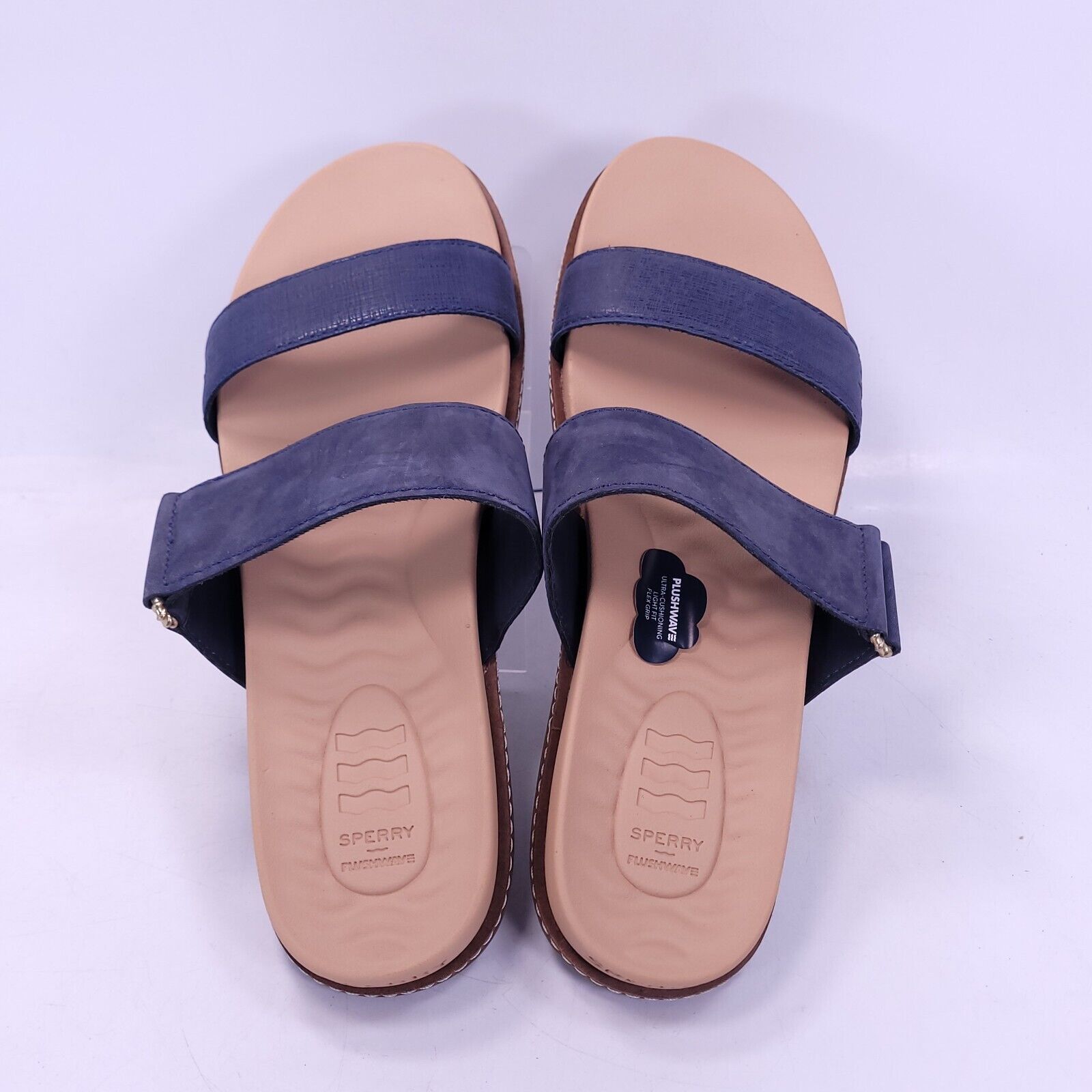 Dansko Sperry Waveside Plushwave Sandals Womens Size 9.5 STS87356 Size US 9.5 / IT 39.5 - 4 Thumbnail