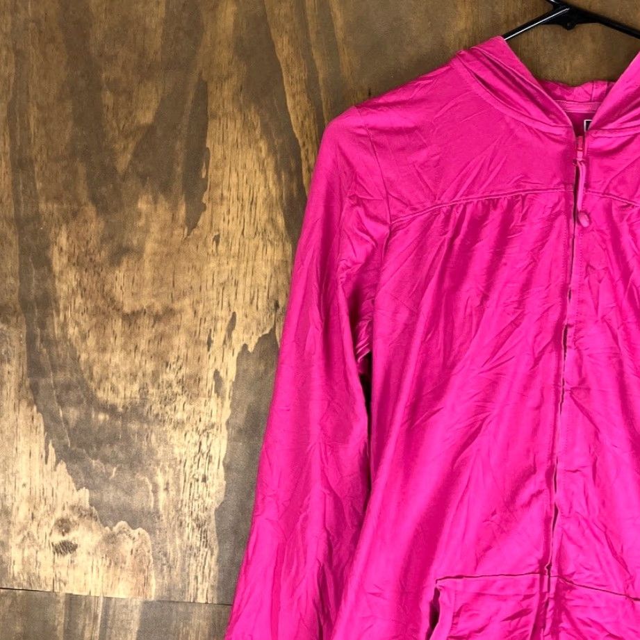 Vintage REI Womens Jacket Pink Lightweight Zip Up Front Pockets Stretch Small Size S / US 4 / IT 40 - 4 Thumbnail