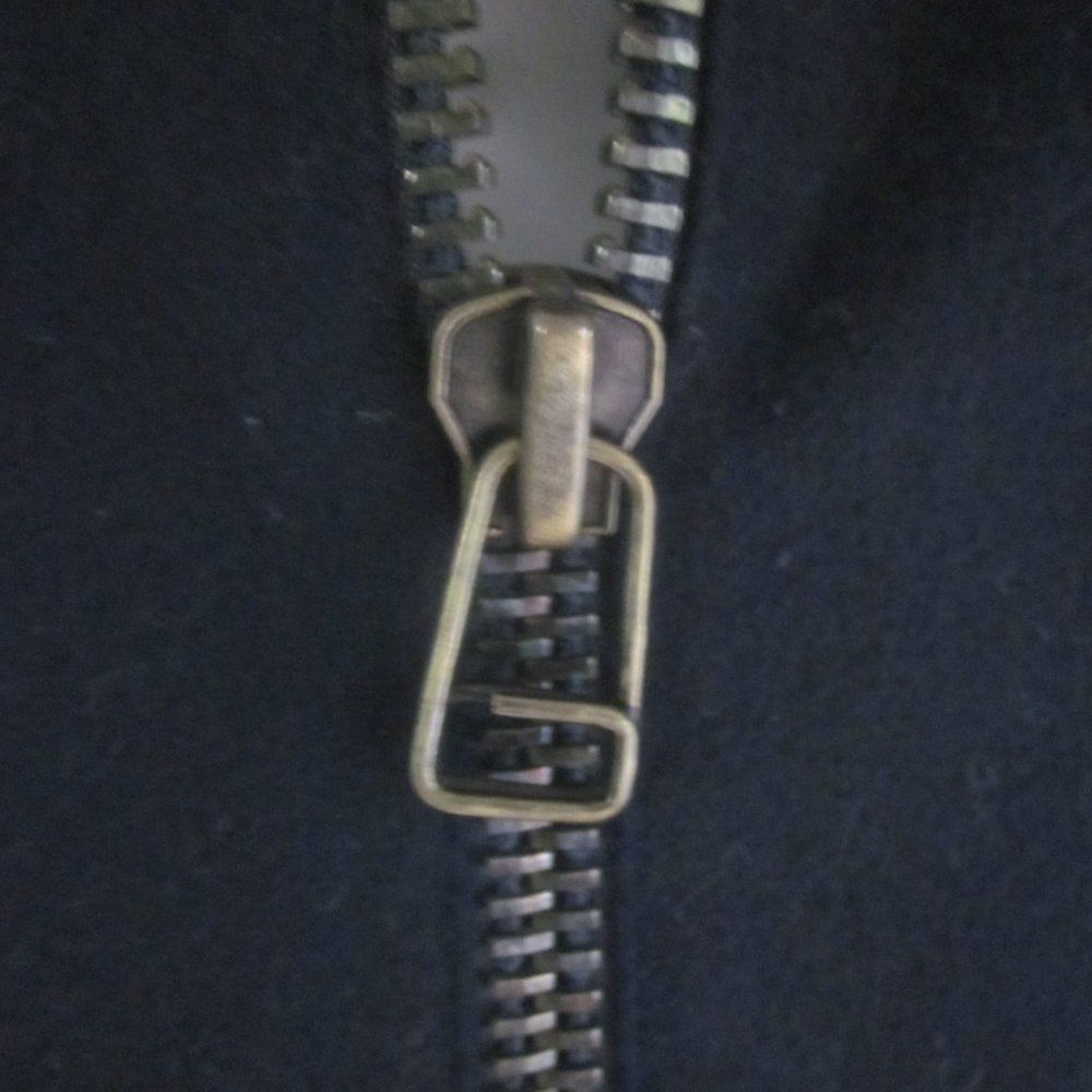 Banana Republic Banana Republic Vintage Zip Blazer XS Size XS / US 0-2 / IT 36-38 - 7 Thumbnail