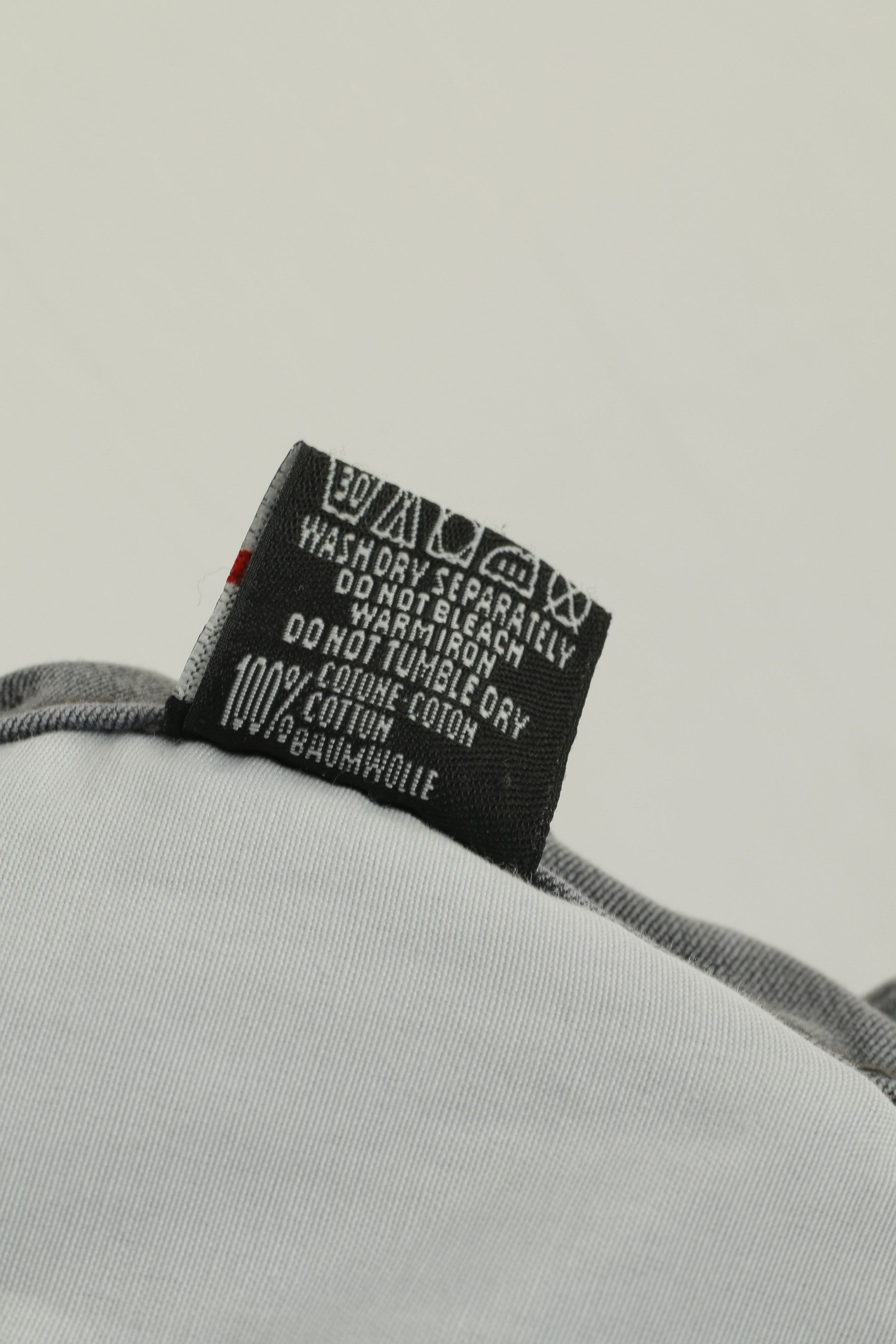 Gucci Gucci Jeans Men 36 Trousers Gray Cotton Stretch Soft 9628 Size US 36 / EU 52 - 9 Thumbnail
