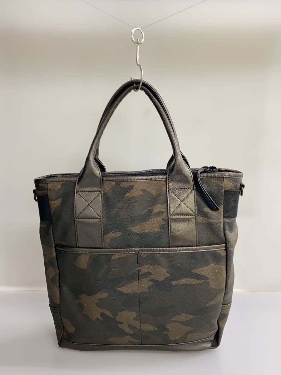 Vivienne Westwood Camo Orb Tote Bag Size ONE SIZE - 3 Thumbnail