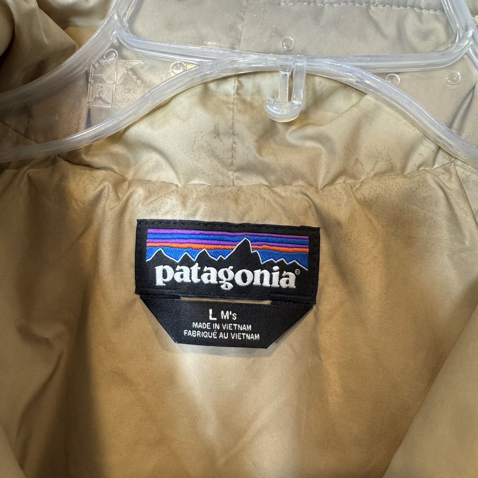 Patagonia Patagonia Box Quilted Pullover 1/4 Zip Insulated Blue Mens L Size US L / EU 52-54 / 3 - 5 Thumbnail