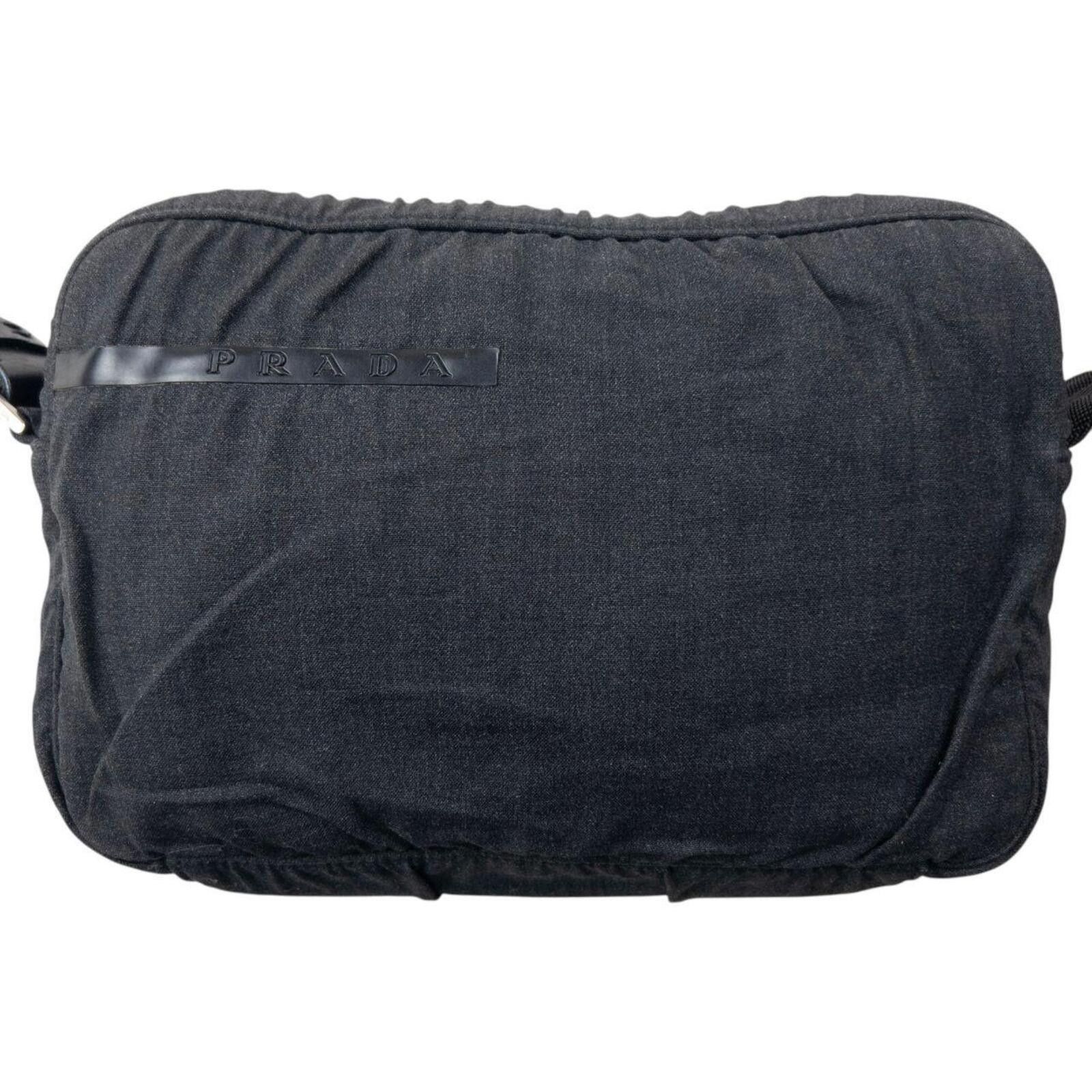 Prada Prada Sport Vintage Rare Archive Runway 90s Sling-bag | Grailed