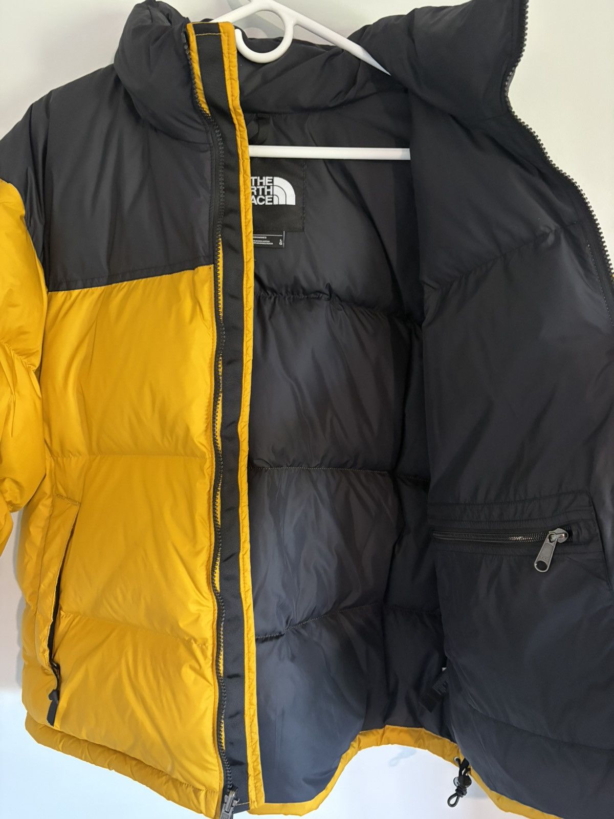 The North Face The North Face 1996 Retro Nupste Jacket Size US L / EU 52-54 / 3 - 7 Thumbnail
