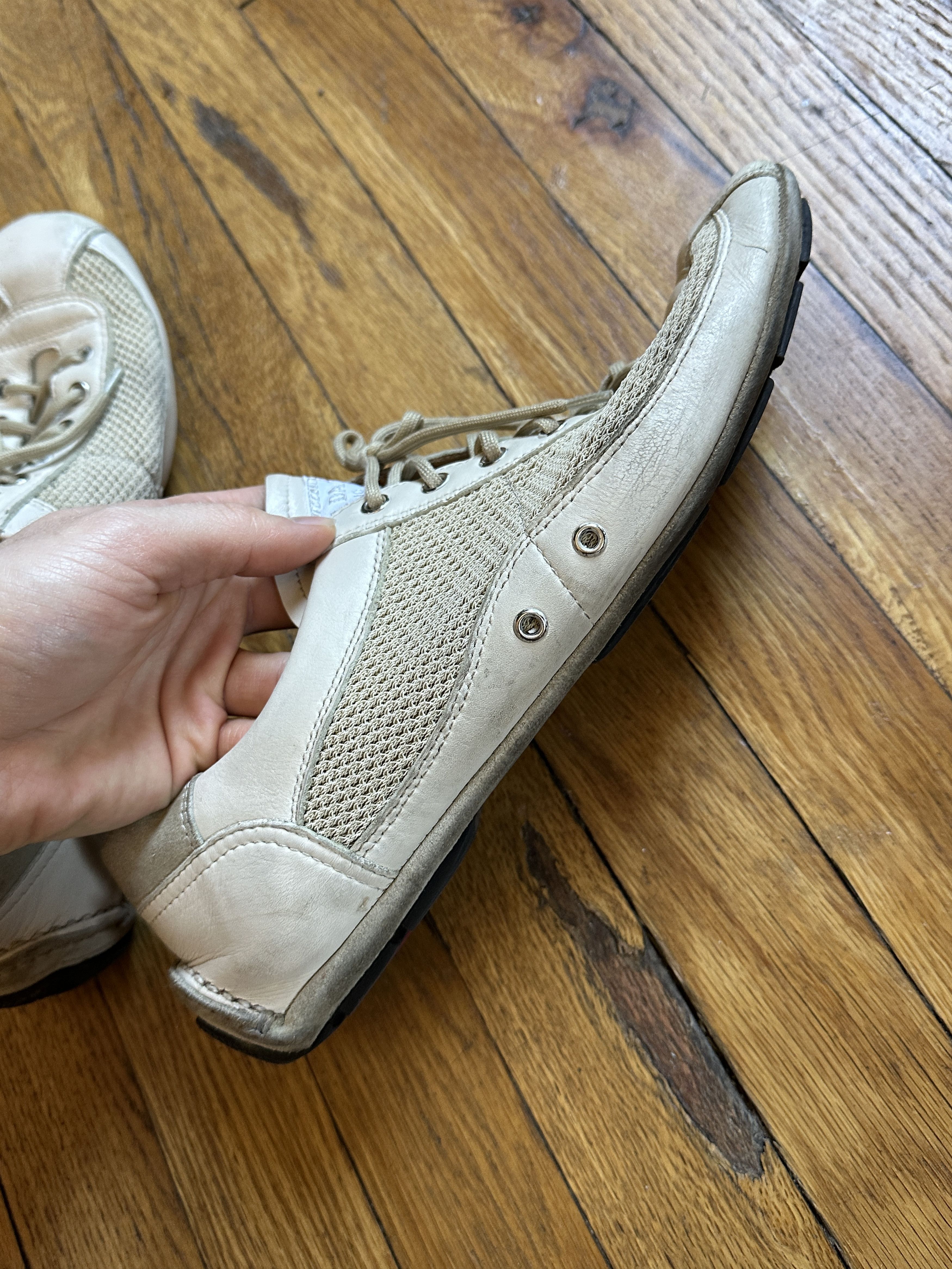 Prada Prada Driving Shoes Size US 9.5 / EU 42-43 - 5 Thumbnail