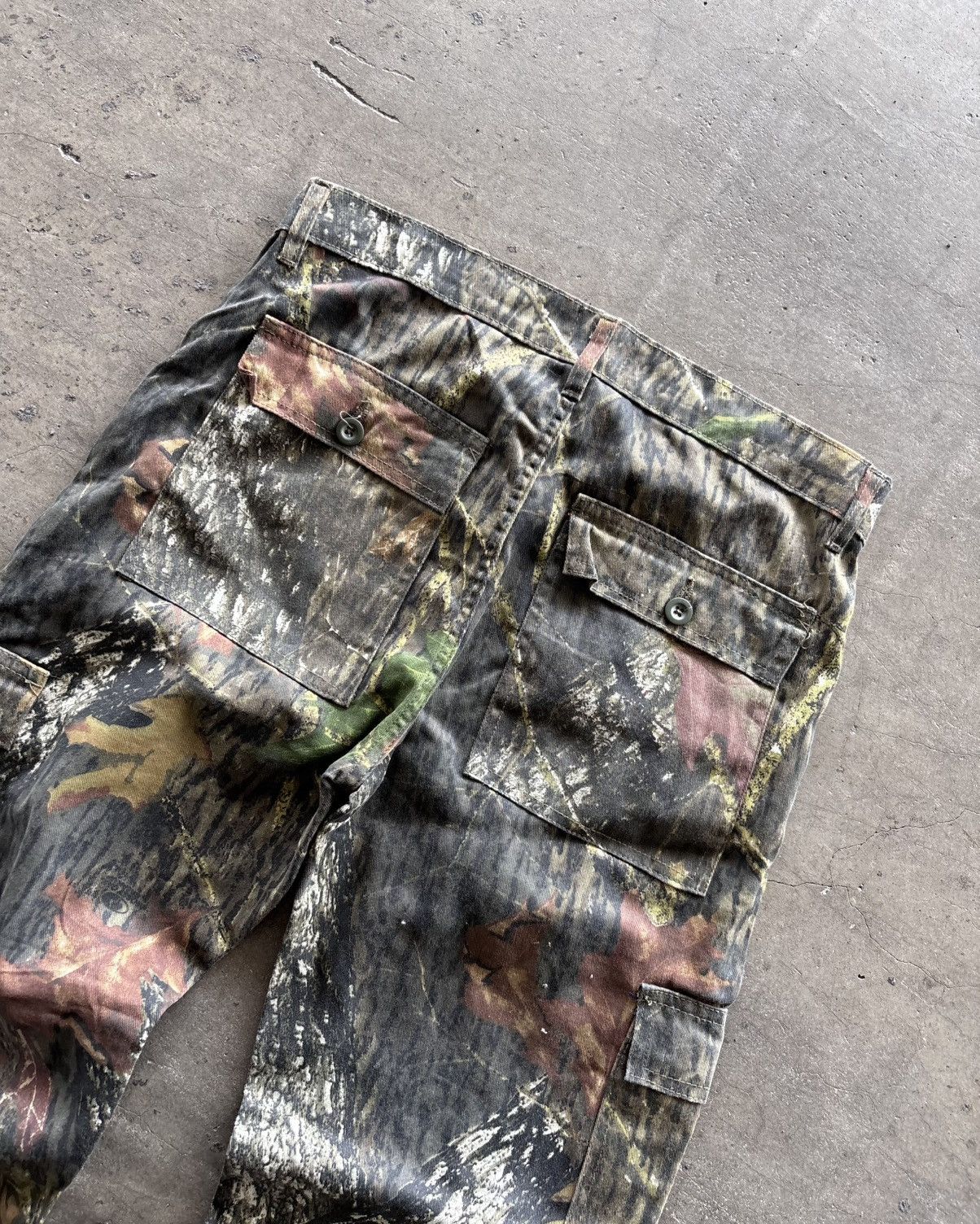 Realtree Realtree Hunting Camo Cargo Pants Size US 31 - 4 Thumbnail