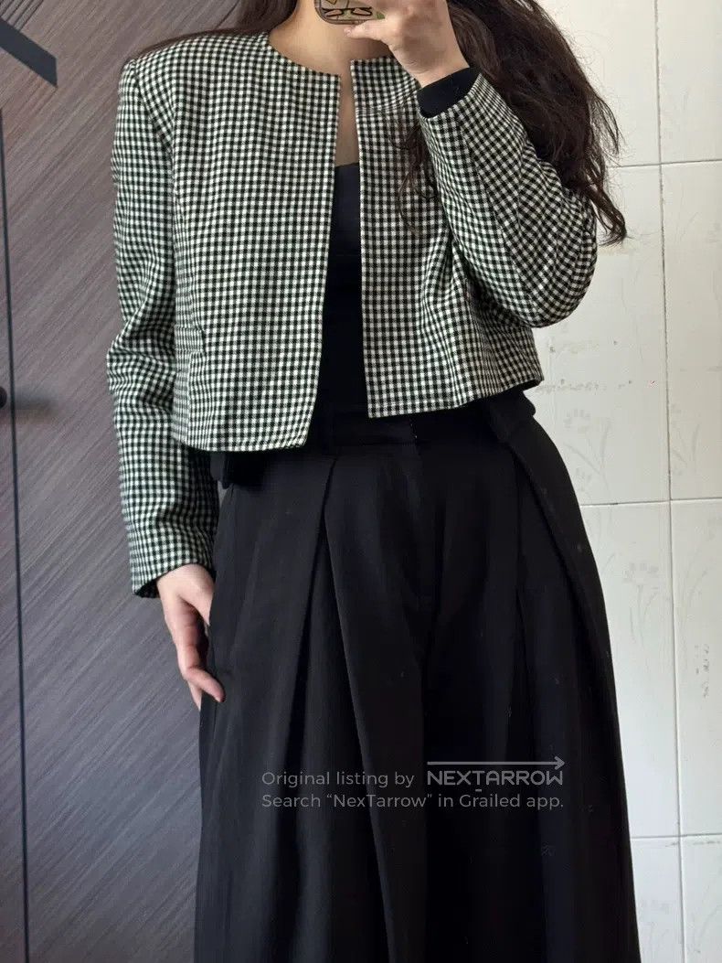 Comme des Garcons Comme Des Garcons blazer Size S / US 4 / IT 40 - 2 Thumbnail