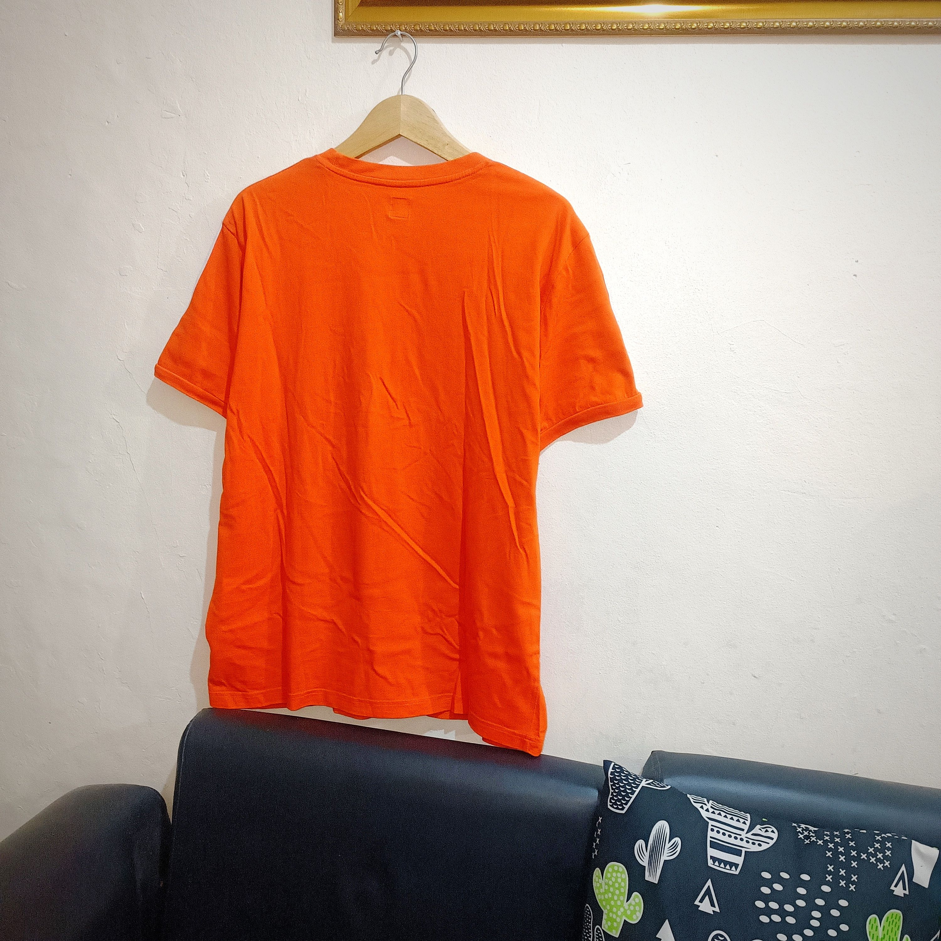 Adidas Tee Adidas Holland World Cup Series Size US M / EU 48-50 / 2 - 4 Thumbnail