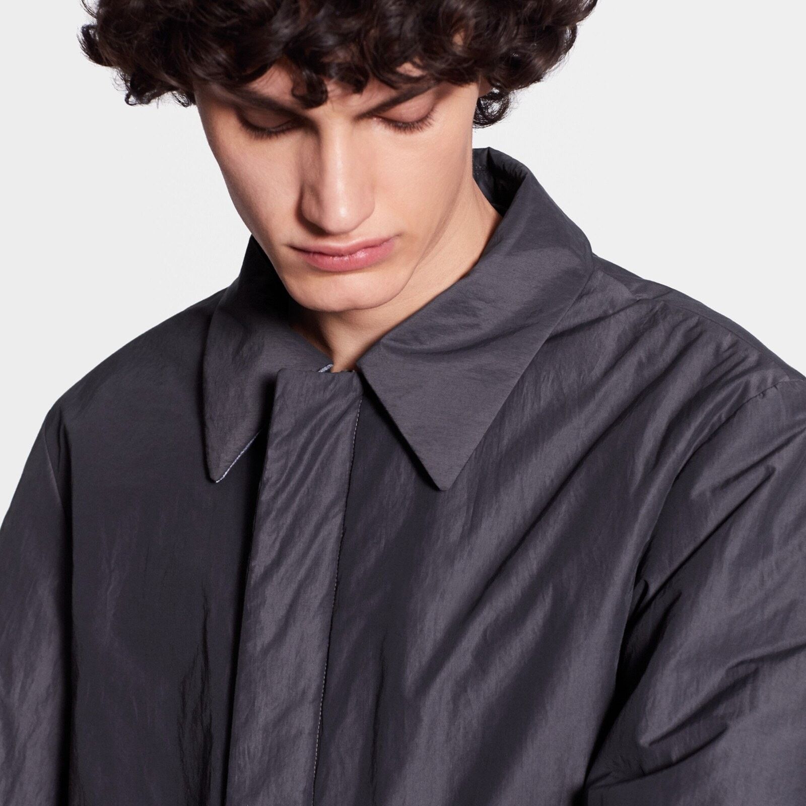 Louis Vuitton Louis Vuitton Reversible Double Face Coach Jacket 48 Size US M / EU 48-50 / 2 - 17 Thumbnail