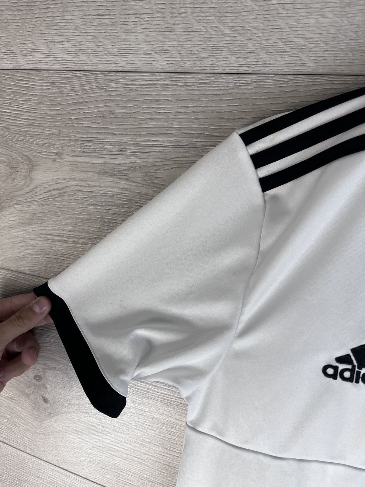 Adidas Soccer jersey ABERDEEN 20/2021 adidas men’s Hayes #17 Size US XS / EU 42 / 0 - 8 Thumbnail